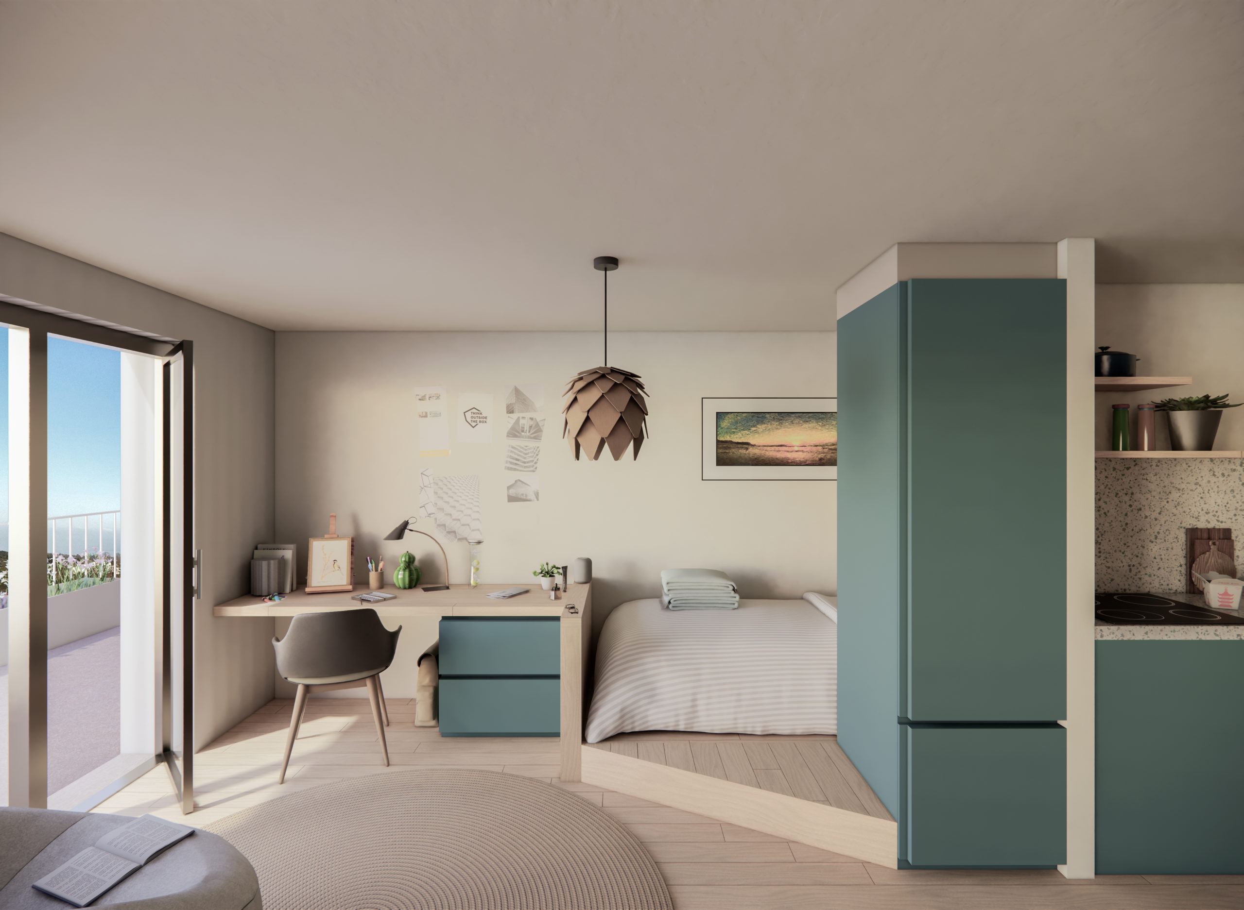 Un projet durable et modulable
